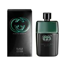 Gucci Guilty Black Eau De Toilette Spray For Men – 3.0 Oz - Aquatic - 查看 2