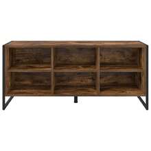 vidaXL Armario para Zapatos Roble Humo 60 x 35 x 44 cm - Granate - Ver 6