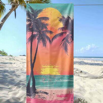 Camping Picnic Mat, Beach Towel, Bath Towel, Outdoor Picnic Mat, Suitable For Friends, Parents, Couples, And Dates. Essential Bath Towel For Swimming, Comfortable Beach Towel, Must-Have For Camping And Yoga, Super Soft, Absorbent, Sand-Free, Lightweight Beach Towel, Essential For Beach Showers, Bath Towel, Beach Towel, And Picnic Mat That Everyone Loves.