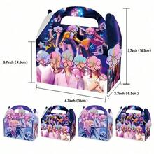 1PC Disposable Plastic Party Tablecloth, Suitable For Birthday Parties - Multicolor - View 7