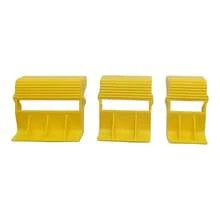 3 Sizes, Portable Tape Cutter, Painter, Painter, Tape Divider, Cute Tape Dispenser - 3pcs - View 3