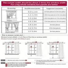 2PCS High-Grade Crystal Pattern Semi-Transparent Dust-Proof Curtains - Modern Minimalist Living Room And Bedroom Suitable For All, Luxury Style - Multicolor - View 4