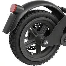 8.5 Inch Electric Scooter M365 1S Pro 2 Off-Road Tires, 8.5 Inch Electric Scooter Replacement Tires, Non-Pneumatic Anti-Slip Tires - Black - View 2