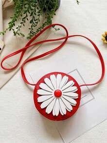 迷你花朵斜挎包，时尚可爱又别致。 - 彩色 - 查看 15