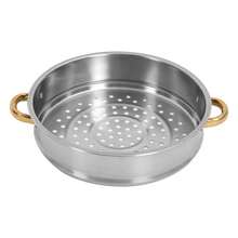 Cocotte à vapeur - Argent - Voir 10
