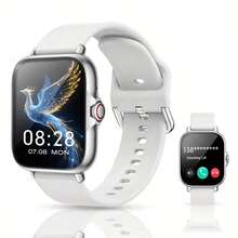Smart Watch, Wireless Calling /Dial, Multi -Sport Mode,Suitable For Men And Women,Information Reminder,Sports Watches,For IPhone/Andriod - Multicolor - View 14
