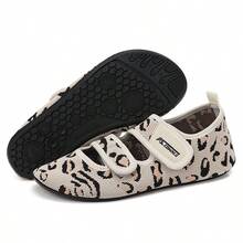 赤脚女士逆流鞋、潜水鞋、防滑轻便涉水鞋/浮潜鞋、软底沙滩/游泳/潜水/钓鱼鞋、速干防滑透气夏季凉鞋 - 迷彩 - 查看 2