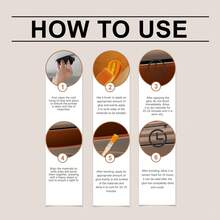 rayhong Car Headliner Fabric Glue Automotive Roof Skin Adhesive Leather Body Repair Seam Sealer Quickly Repair Car Interior Prevent Repair Layer Cracking Cloth Upholstery Care Products - Car Headliner Fabric Glue - View 11