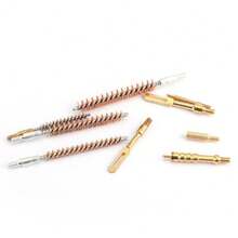 9Pcs Cleaning Kit Pull Through Gun Cleaning Kit For .17 .22 .270 .300 Calibre - 9Pcs - View 5