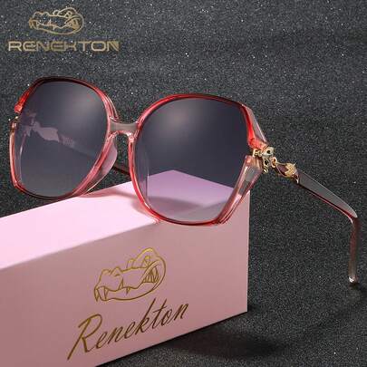 时尚女士太阳镜，高清偏光大方框优雅渐变太阳镜，采用TAC材质，轻便耐用，适合驾驶、户外活动、派对、优雅场合、摄影、旅行、休闲，是送给男士和女士的理想礼物（生日、情人节、夏季、婚礼、节日），日常及特殊场合皆宜，时尚镜框，佩戴舒适，简约百搭，男女皆宜的礼物之选，高端品牌节日礼品精品太阳镜，夏季套装，礼盒套装，返校季，教师节。