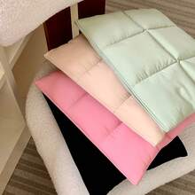 A Minimalist Laptop Sleeve Compatible With 13-Inch And 15-Inch Macbooks, Designed For Laptop - Black 15 - View 6