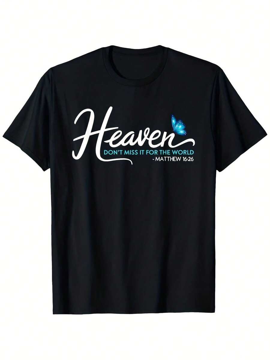 Women T-Shirts - Black 33 - View 1