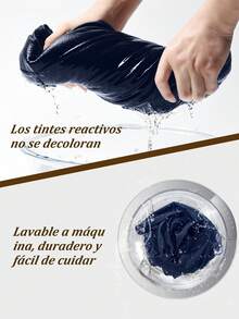 Freedom 1 pieza Pantalones de campana de cintura alta negros para mujer, pantalones casuales cómodos de ajuste ceñido y elástico, adecuados para bailar y yoga - Azul marino - Ver 10