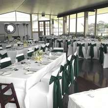 9pcs Satin Chair Back Decoration Ribbon Bow Tie, Wedding Party Birthday Event Decor (Pink) - Multicolor - View 16