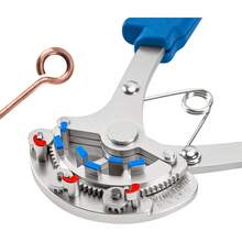 Looper Pliers In One Step Jewelry Making, 1.5mm-2.25mm-3mm Looping Size, Beading Looper, Wire Looping Pliers 24-18 Gauge Wire, Patented, One Step Looper Jewelry, One Step Looper Pliers.Ring Pliers, Easy To Cut, Durable Multi - Khác nhau - Xem 2