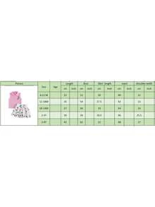 Young Girls Tank Top Co-Ords - Pink - View 8