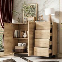 Storage Cabinets - Default - View 1