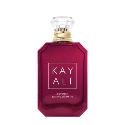  KAYALI Yum 100ml Pistachio Gelato |Perfume femenino feromona, colonia femenina, perfume fuerte, perfume femenino, fragancia duradera durante 24 horas | Bergamota italiana, Pistachio Gelato, Avellana, Ron dulce y cardamo, regalo de San Valentín