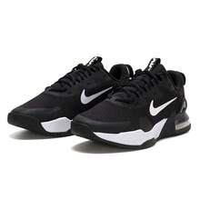 Nike男鞋運動鞋2026新款AIR MAX ALPHA TRAINER 5氣墊緩震透氣訓練鞋DM0829-001 - 黑色 - 查看 7