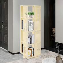SanBouSi Librerie - Bianco - Visualizzare 2