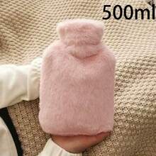 2025新款热水袋套，加热垫，超大号暖手宝，女士腹部加热垫 - 熱水袋 - 查看 6