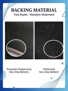 1pc Blue Ocean Style Carpet, Golden Rhombus Velvet (850g/Sqm) Vintage Bohemian Decorative Carpet, Suitable For Living Room, Entrance And Hallway - Multicolor - View 9