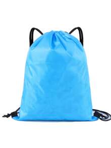 Customizable Drawstring Backpack, Personalized Bag With Your Logo, Wholesale Customized Drawstring Backpack, Customizable Reusable Handled Gift Bag, Size 40x30cm, Large Capacity Bag, Waterproof, Student Backpack, Tote Bag, Cosmetic Bag, Travel Bag, Suitable For Travel, Fitness And Daily Use - Multicolor - View 16