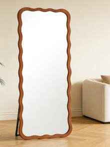 5 Styles Available Full Length Decorative Mirror / 160 X 60cm Multi-Color Random / Wall Mounted & Standing Mirror (Color Random) - B - View 6