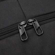 Puma TeamGOAL 背包，男女通用运动休闲背包，学生书包 090239-01 - 黑色 - 查看 6