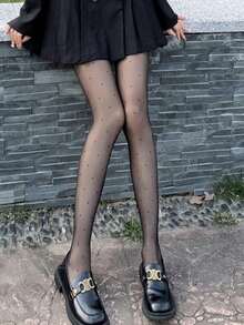 20 Denier Pantyhose - Various Styles For You To Choose The Ideal One - S012 - View 1