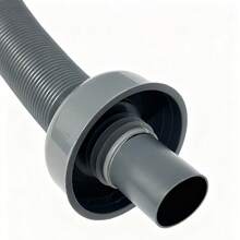 1pc Flexible Tub Drain Low Profile 1 1/2 P Flexible Trap Bathtub Shower Sink Drain Pipe Extension Hose Freestanding Tub For Bath Bathtub Washbasin - A - View 6