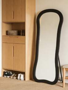 160 X 60cm Full Length Floor Mirror / 5 Colors Random / Wall Mounted & Standing Decorative Dressing Mirror (Random Color) - E - View 8