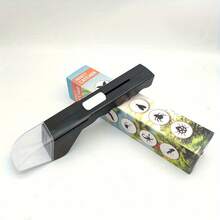 1 Handheld Insect Trap, Spider, Bee, Cockroach, Butterfly, Capture Tool, Cockroach Trap - One Size - View 5