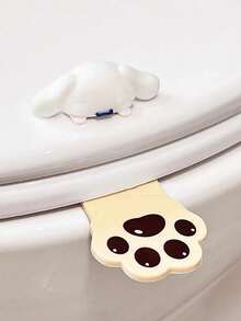 创意马桶座增高器，卫生马桶座升降工具 - 貓爪 - 查看 5