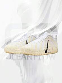Nike Ja 3 Sound Check– Men's Lifestyle Sneakers – Shoes For Man -Vintage-Spring & Summer-Inspired Running Shoes, Shock-Absorbing Comfort, Gym To Streetwear Casual Wear-Easter Gift–HF2794 101 - White/Black/Coconut Milk - 查看 2