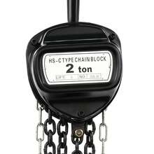 YUNRUX Lifting Tools & Accessories - Black - View 3