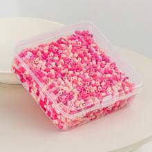 3100颗2.6毫米迷你熔珠像素艺术熔珠DIY高品质手工工艺品 - 拼豆豆 - 查看 14