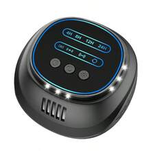 AOYI Repelente de plagas ultrasónico y trampa para ratones, apto para motor de coche, almacén, ático y granero - Multicolor - Ver 2