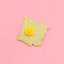 250th Anniversary Of The United States Enamel Pin American Flags Brooch Lapel Pins Badge On Backpack Clothing Accessories Jewelry Gifts - Gold - View 7