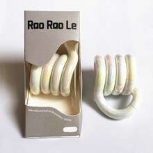 Colorful Milky White(With Box)