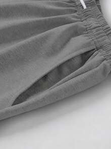 Cloud-Like Soft Women's Pants | Breathable Outdoor Casual Pants Suitable For Summer, Home Comfort, Outdoor Activities Spring Sports - Light Grey - View 5