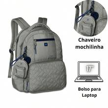 Alice Palucci Backpack And Pencil Case Set - Green - View 4