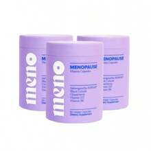 MENO Vitamins For Menopause, 30 Servings Menopause Supplements For Women - 2 chai - Xem 3