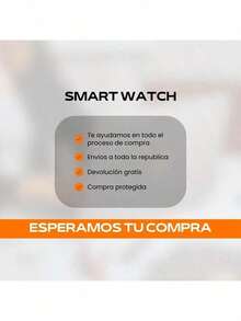 SMART WATCH MX Smartwatch Band - 藍色 - 查看 9