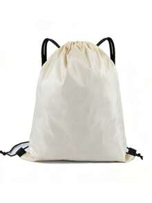 Customizable Drawstring Backpack, Personalized Bag With Your Logo, Wholesale Customized Drawstring Backpack, Customizable Reusable Handled Gift Bag, Size 40x30cm, Large Capacity Bag, Waterproof, Student Backpack, Tote Bag, Cosmetic Bag, Travel Bag, Suitable For Travel, Fitness And Daily Use - Multicolor - View 17