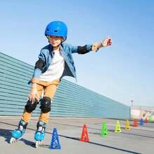 Cone - 5 Pieces MXAIY-005 Yellow - View 6