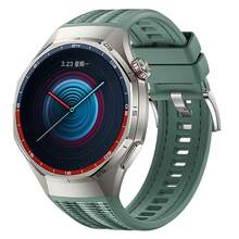 Nylon Woven Silicone Sports Strap Compatible With Huawei Watch GT6 Pro 46mm - GT6 Pro - View 12