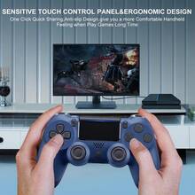 Gamepads - Navy Blue - View 4