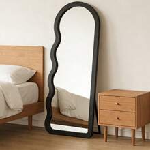 160x60cm Full Length Floor Mirror / Hanging Wall Mirror, Multi-Color Random, 5 Styles Available - C - View 6