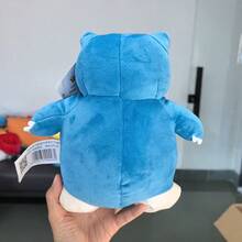 pokemon 20厘米官方授权柔软毛绒娃娃，可爱游戏角色玩偶，适合家居装饰、生日、斋月、复活节、圣诞节礼物 - 彩色 - 查看 5